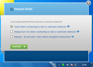 hotspot shield full version crack free download